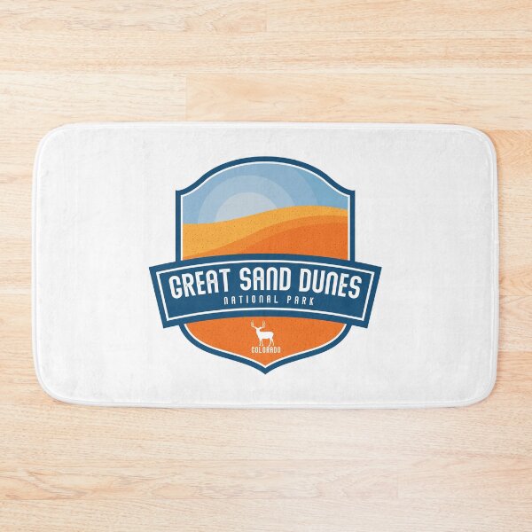 Item preview, Great Sand Dunes National Park - Colorado designed and sold by Moritz Schwäble.