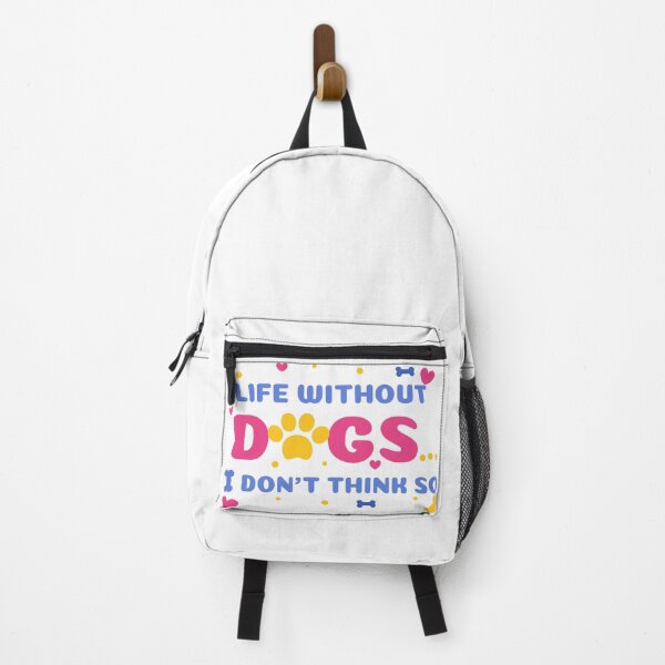Item preview, life without dogs i dont think so designed and sold by GoodyLeo.