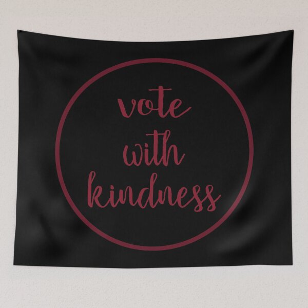 Item preview, Copy of Copy of Vote With Kindness designed and sold by MousaObaid.