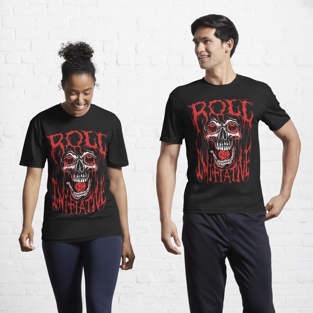 Item preview, Active T-Shirt designed and sold by MaratusFunk.
