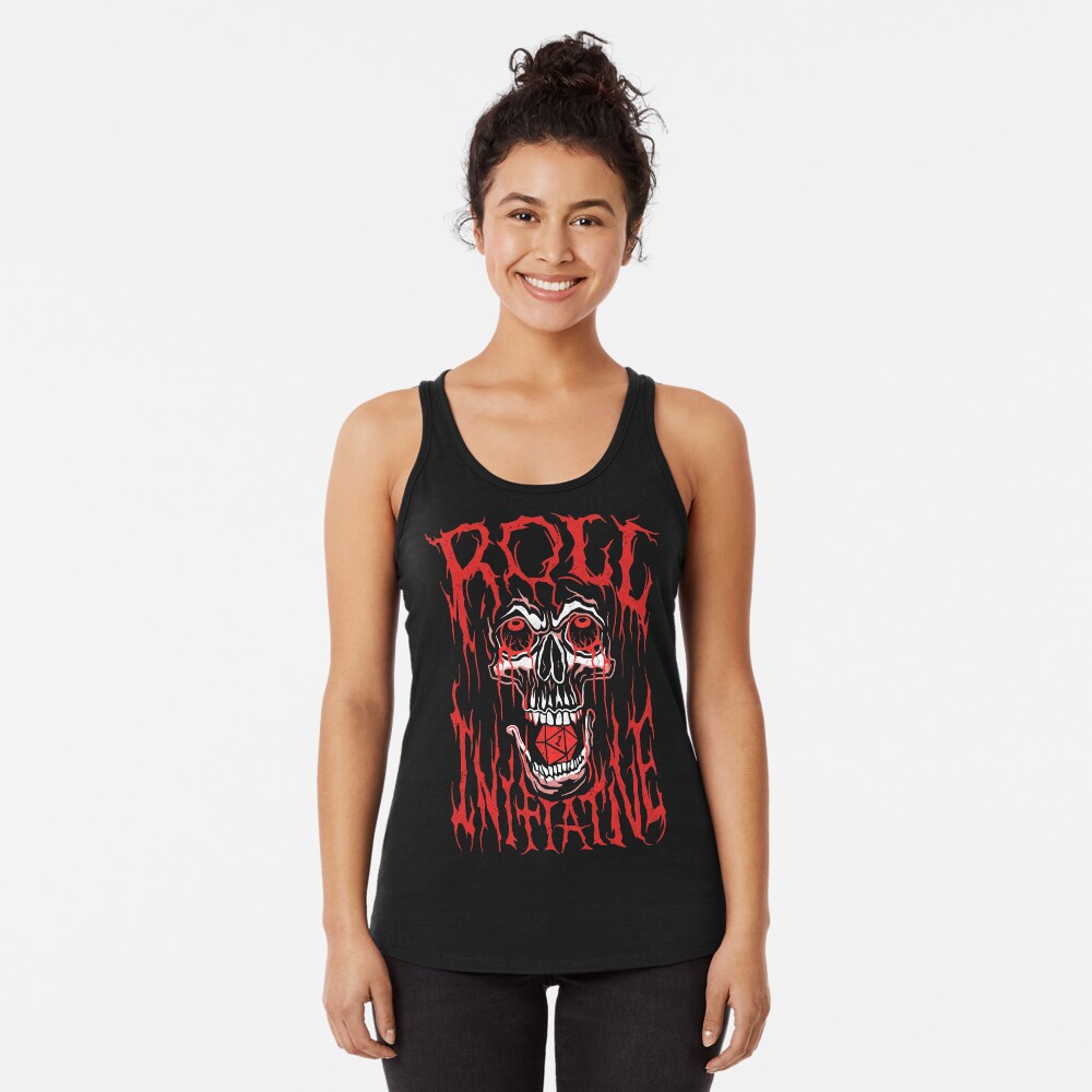 Item preview, Racerback Tank Top designed and sold by MaratusFunk.