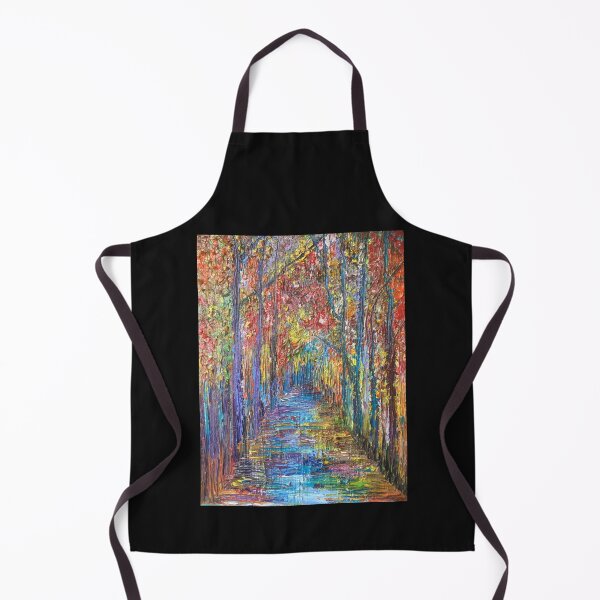 Item preview, Rainy Woodland Path designed and sold by Merlinsmates.