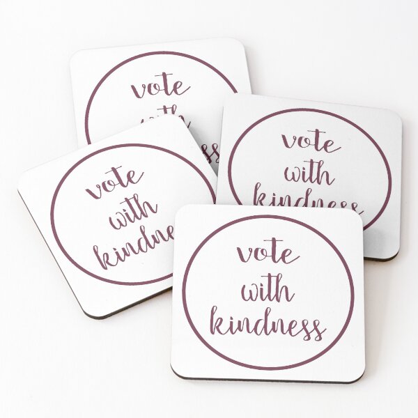 Item preview, Copy of Copy of Copy of Vote With Kindness designed and sold by MousaObaid.