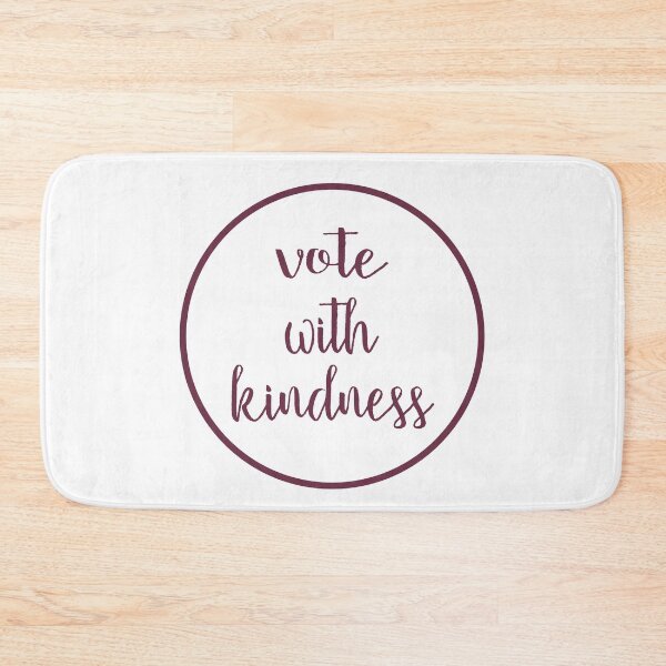 Item preview, Copy of Copy of Copy of Vote With Kindness designed and sold by MousaObaid.