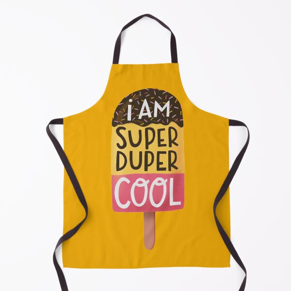 Item preview, I am super duper cool designed and sold by whatafabday.