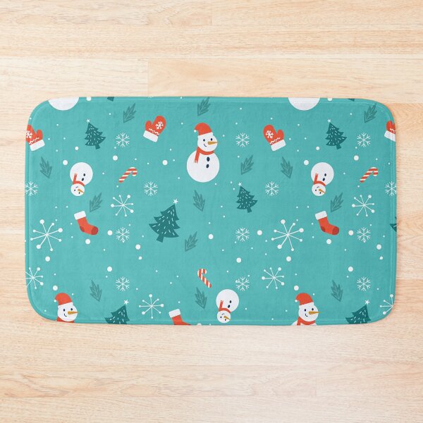 Item preview, Christmas Snowman designed and sold by HikaryChan.