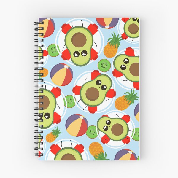 Item preview, Avocado Pool Party designed and sold by VBeesTees.