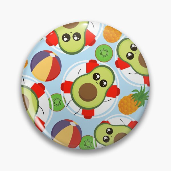 Item preview, Avocado Pool Party designed and sold by VBeesTees.