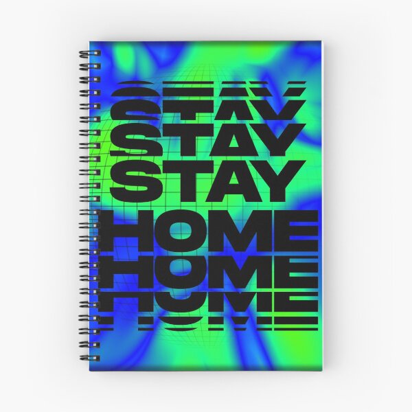 Item preview, STAY SAFE STAY HOME designed and sold by Semi97.