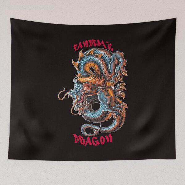 Item preview, Dragon design by pandemic2020 designed and sold by Kennyvdk.