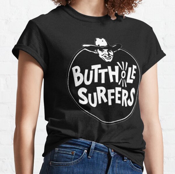 Butthole Surfers Classic T-Shirt