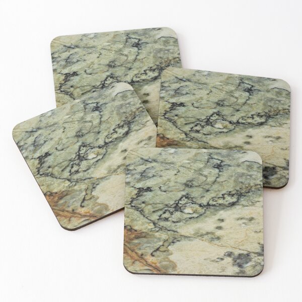 Item preview, Polished Marble Stone Mineral Abstract Texture 17 designed and sold by worldways.