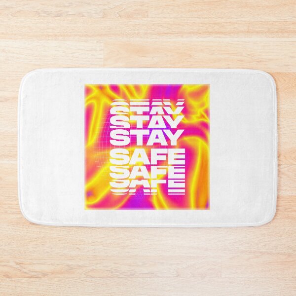 Item preview, STAY SAFE STAY HOME designed and sold by Semi97.