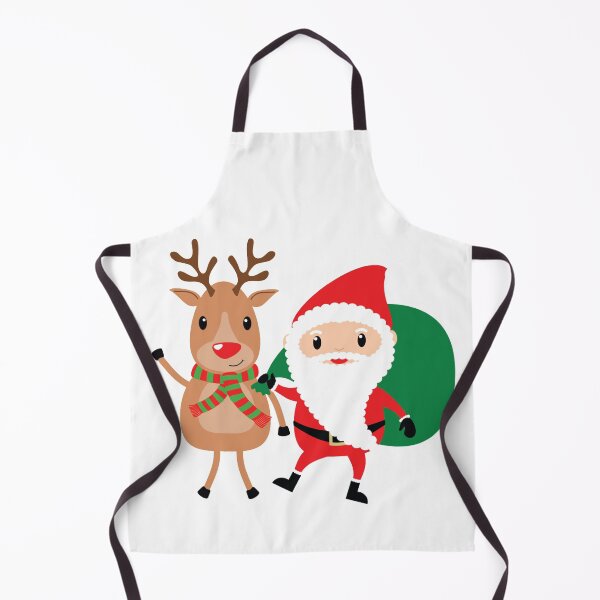 Item preview, Christmas Reindeer Pattern Classic Rudolph Holidays Merry Xmas designed and sold by treasure-crafts.