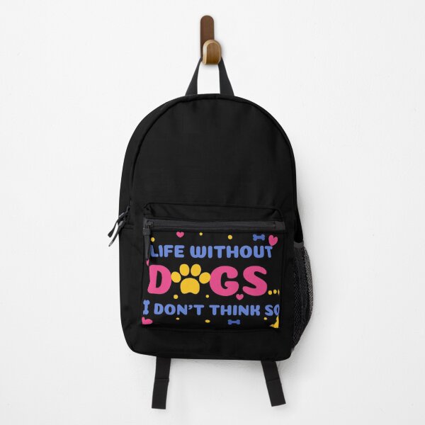 Item preview, life without dogs i dont think so designed and sold by GoodyLeo.