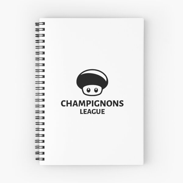 Item preview, Champignons League designed and sold by 22ndbrand.
