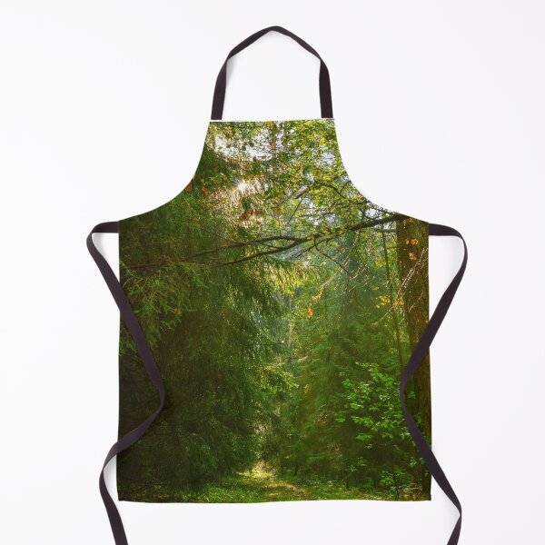 Item preview, Forest trail in the morning sunlight designed and sold by yarvin13.