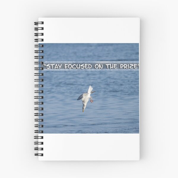 Item preview, Stay Focused On The Prize designed and sold by Thomasyoung.