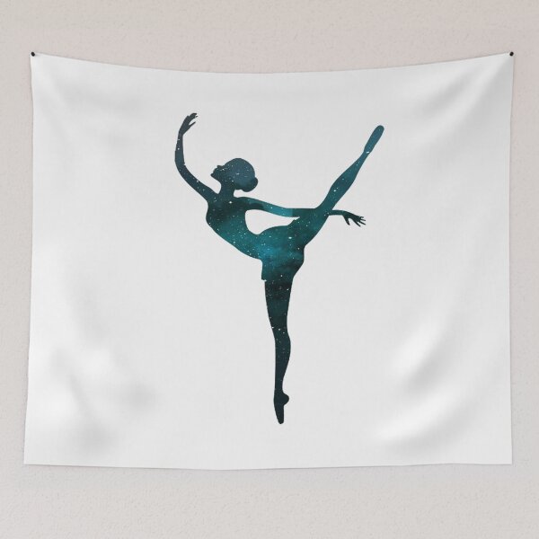 Item preview, Vector Ballerina designed and sold by yourDREAMart.