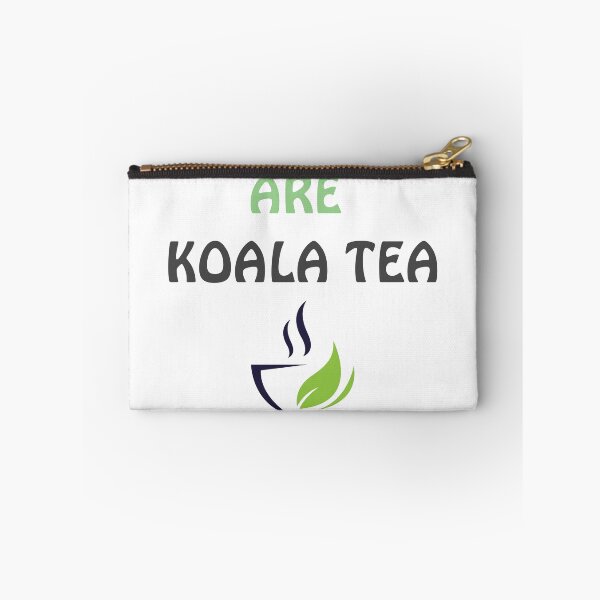 Item preview,  My Puns Are Koala Tea designed and sold by TINASTORESHOPE.