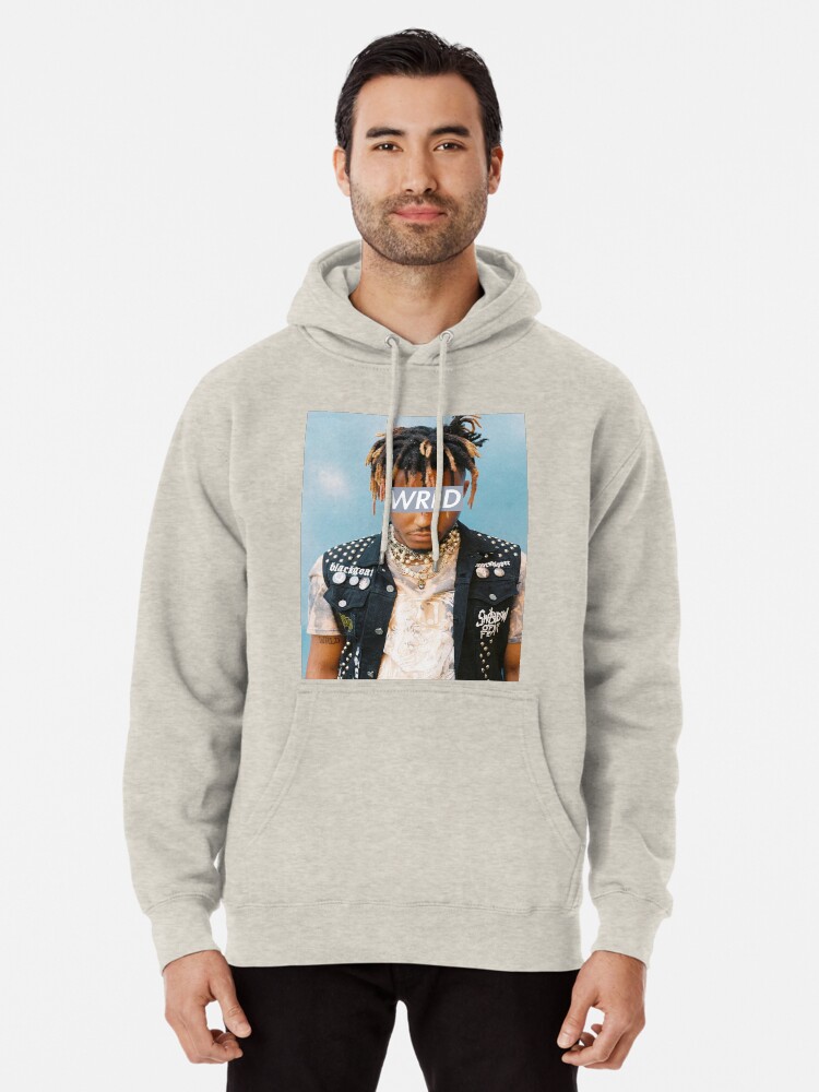 juice wrld supreme hoodie