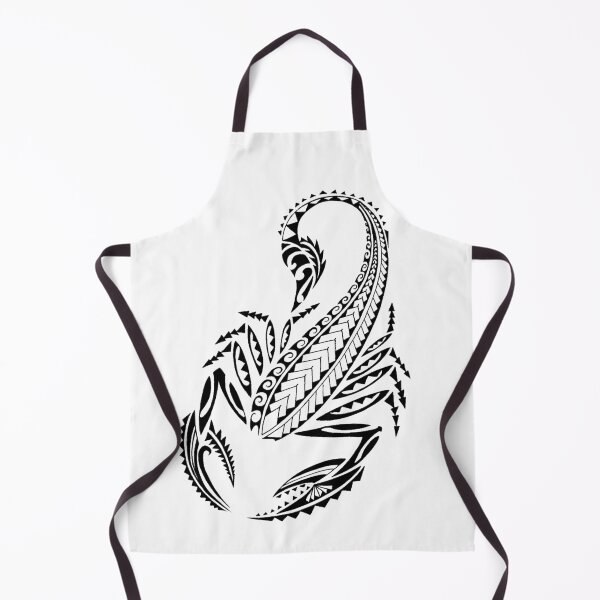 Item preview, polynesian scorpion designed and sold by attracdionz.