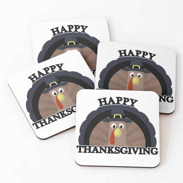 Item preview, Happy Thanksgiving designed and sold by WonderLang.