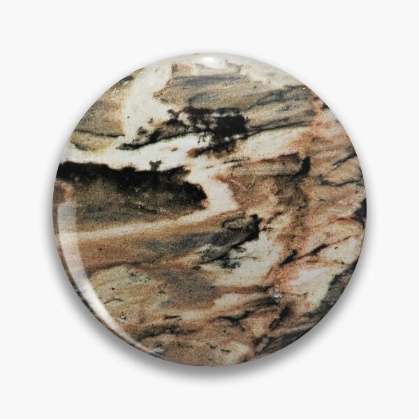 Item preview, Polished Marble Stone Mineral Abstract Texture 18 designed and sold by worldways.