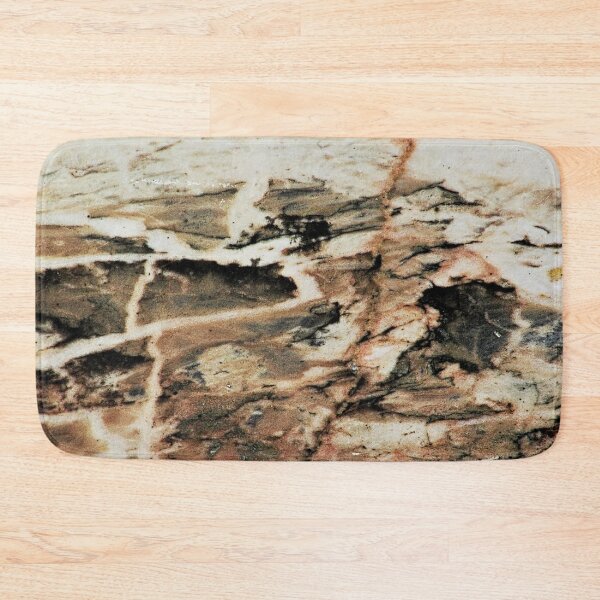 Item preview, Polished Marble Stone Mineral Abstract Texture 18 designed and sold by worldways.