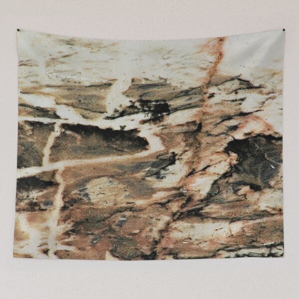 Item preview, Polished Marble Stone Mineral Abstract Texture 18 designed and sold by worldways.