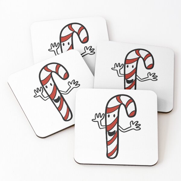 Item preview, Christmas candy cane designed and sold by cozsheep.
