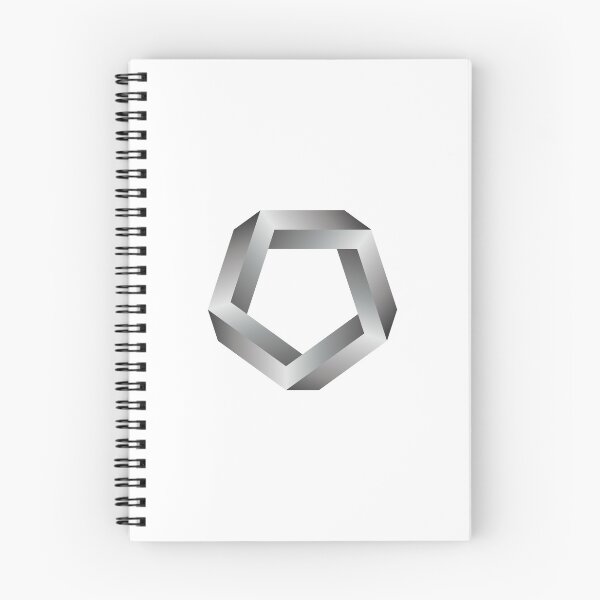 Item preview, Penrose Pentagon designed and sold by pgons.