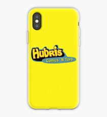 Vinilo o funda para iPhone Hubris Comics and Toys