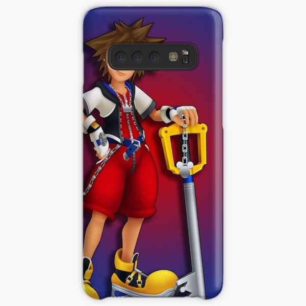 Gaming Pc Cases For Samsung Galaxy Redbubble - cloud strife starter character roblox