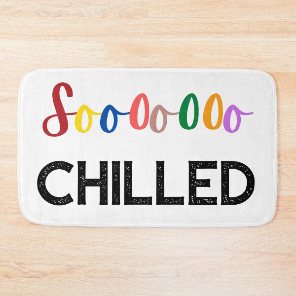 Item preview, Soooooo Chilled designed and sold by Nancyanna.