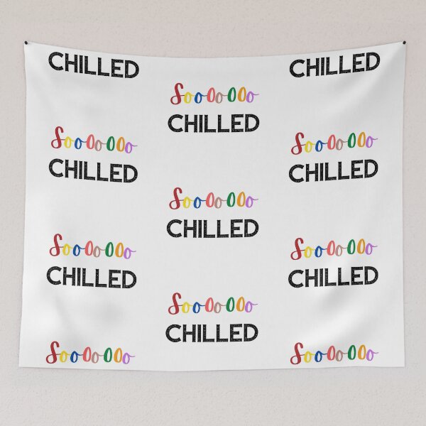 Item preview, Soooooo Chilled designed and sold by Nancyanna.