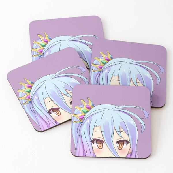 Item preview, Shiro Peeker - No Game No Life  designed and sold by Kami-Anime.