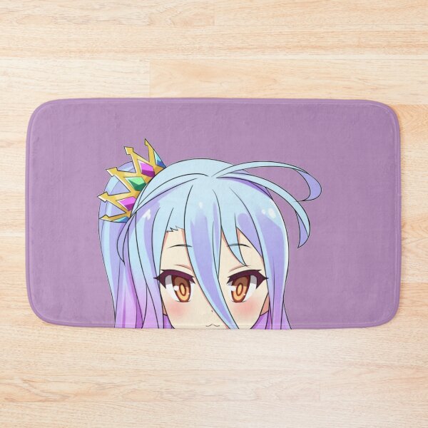 Item preview, Shiro Peeker - No Game No Life  designed and sold by Kami-Anime.