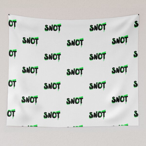Item preview, SNOT designed and sold by art-fox.