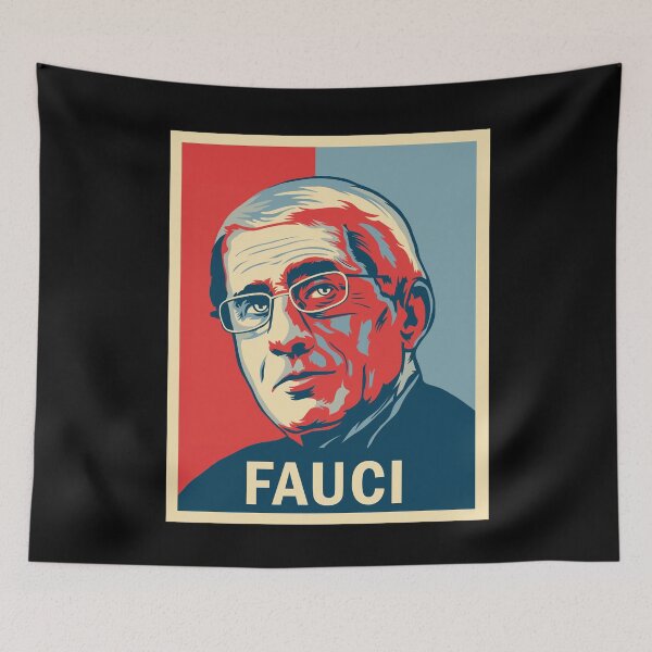 Item preview, Dr. Fauci  designed and sold by ValentinaHramov.