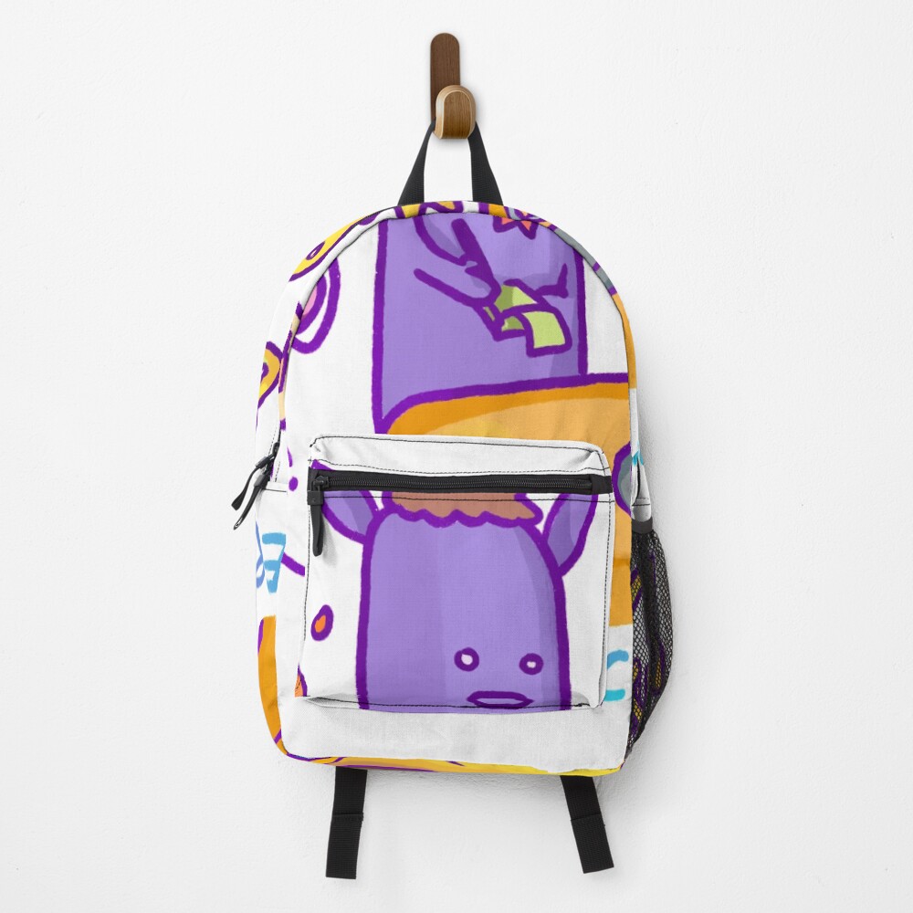 Item preview, Backpack designed and sold by ShelliesWorld.