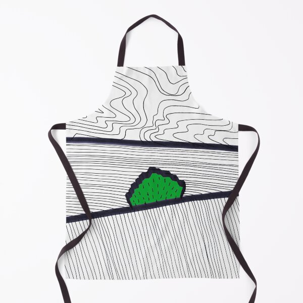 Item preview, Landscape with Green Horse Chestnut Tree designed and sold by Istvan Ocztos.