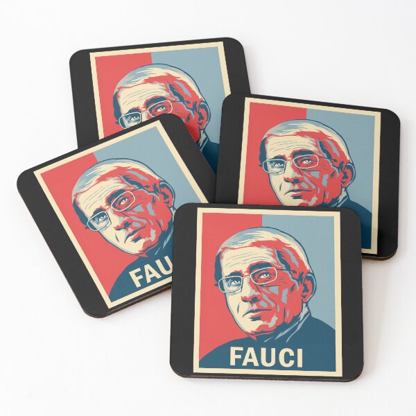 Item preview, Dr. Fauci  designed and sold by ValentinaHramov.