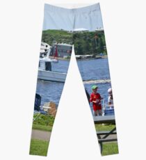 J.T.GOWLLAND ...survey vessel. Leggings