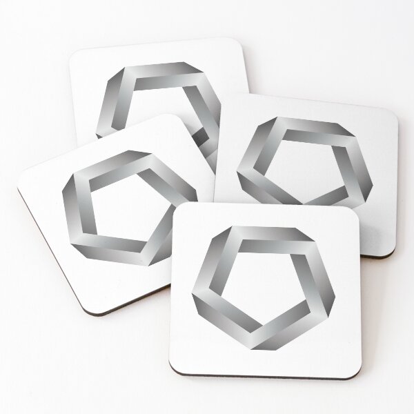 Item preview, Penrose Pentagon designed and sold by pgons.
