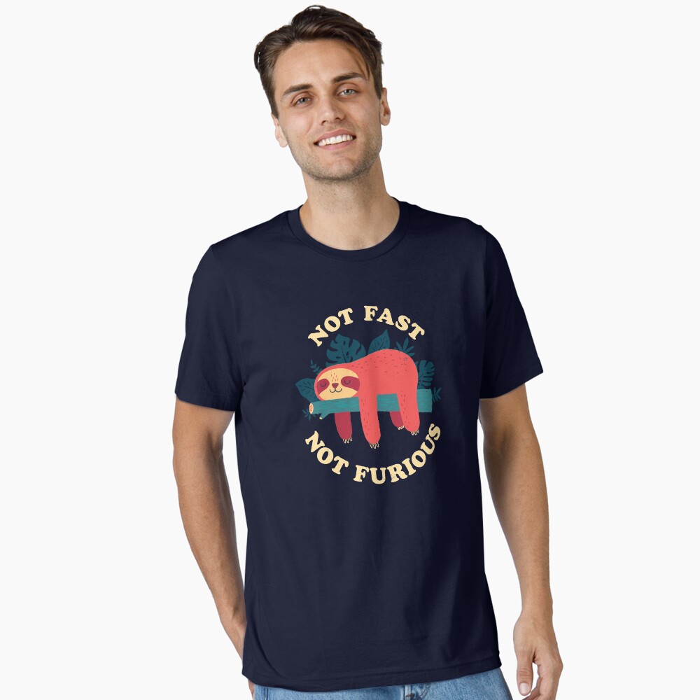 Item preview, Essential T-Shirt designed and sold by DinoMike.