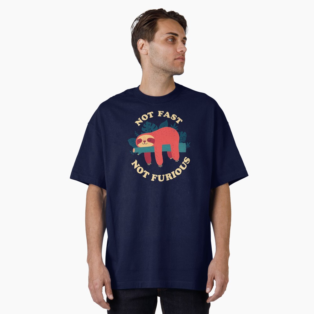 Item preview, Oversized T-Shirt designed and sold by DinoMike.