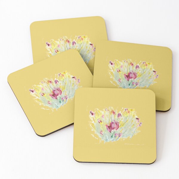 Item preview, Pink Poppy / Marigold designed and sold by RSstudio.