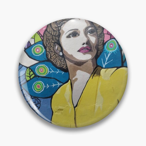 Item preview, María Montez, The Queen of Technicolor designed and sold by Norkelly Acosta.