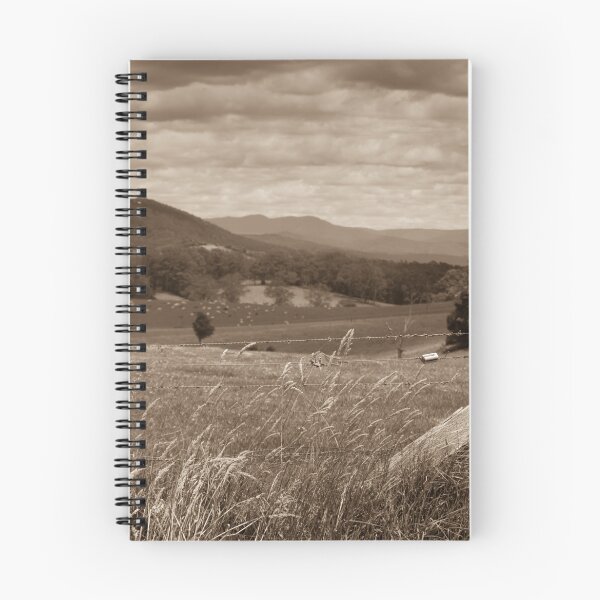 Item preview, Over the Fields and Far Away designed and sold by Clare Colins.